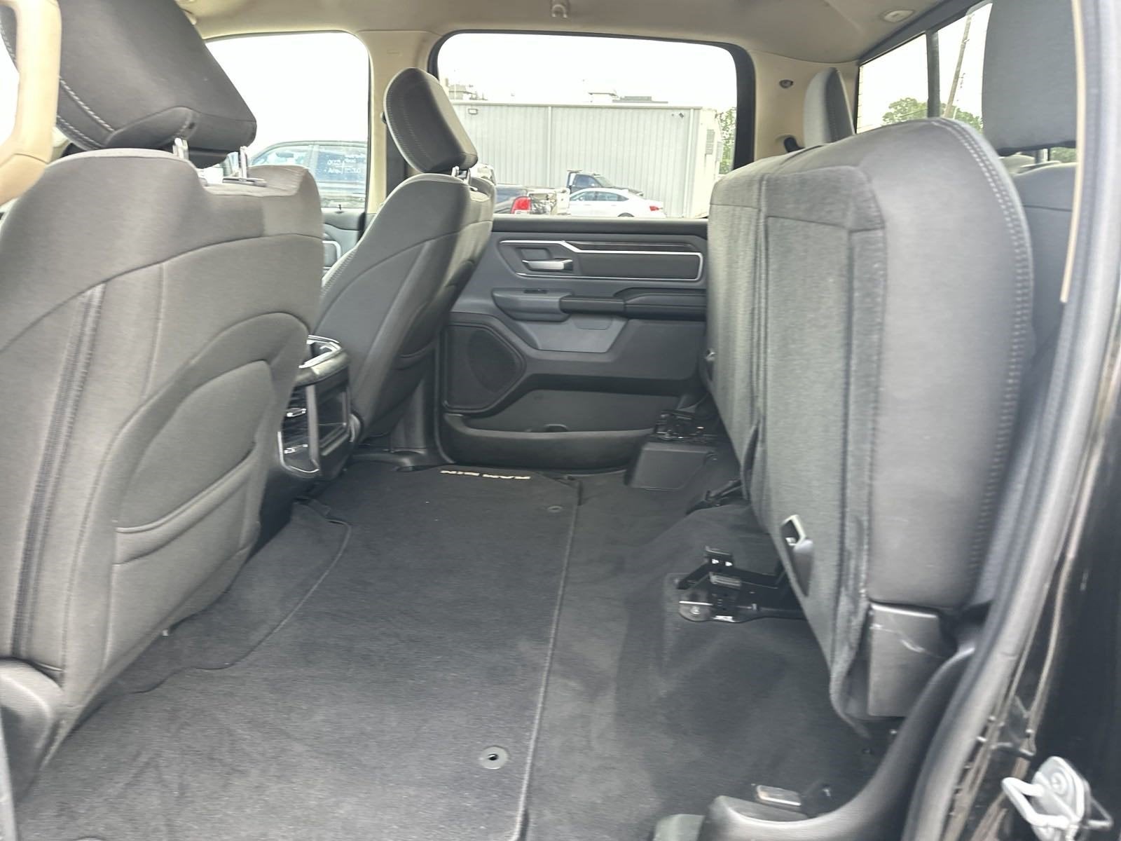 2019 RAM 1500 Big Horn/Lone Star Crew Cab 4x2 5'7' Box
